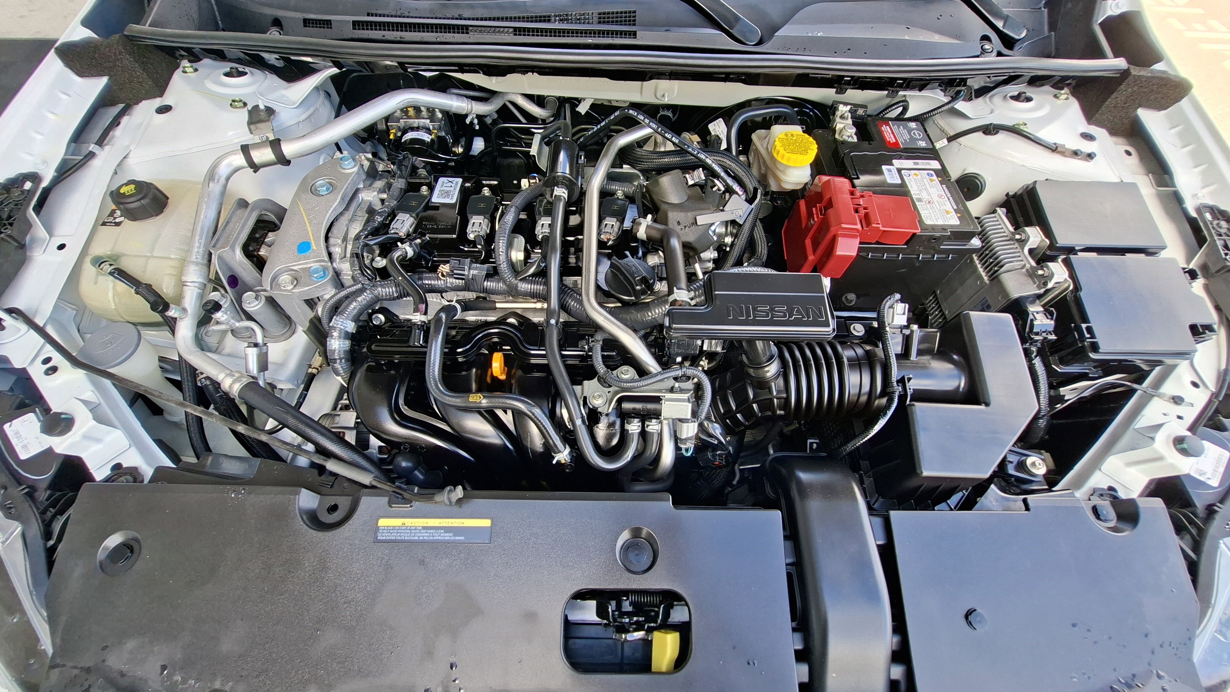 Certified 2022 Nissan Sentra S image 24