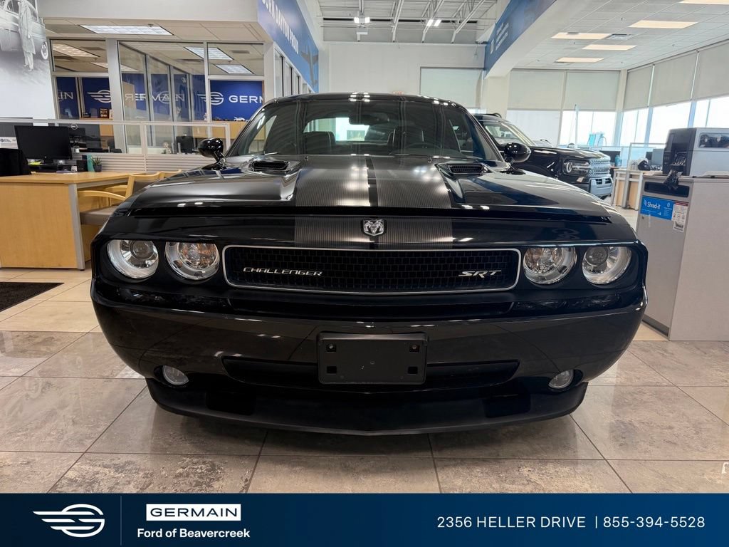 Used 2009 Dodge Challenger SRT8 RWD image 3