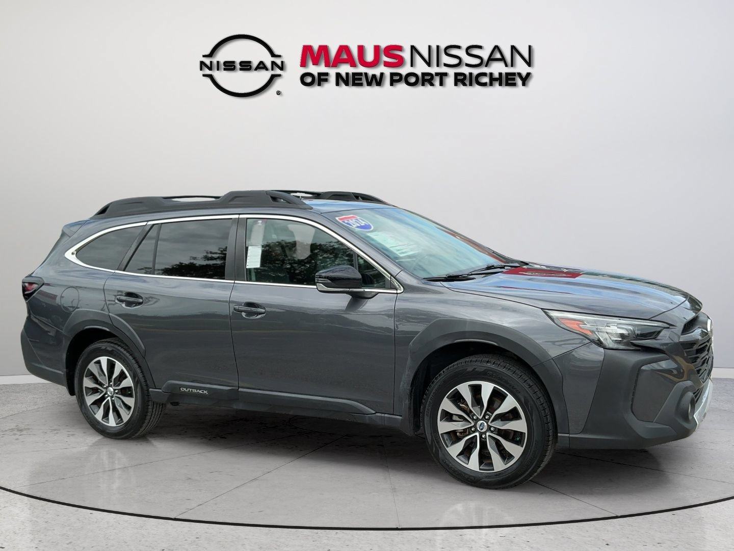 Used 2024 Subaru Outback Limited AWD/4WD image 14