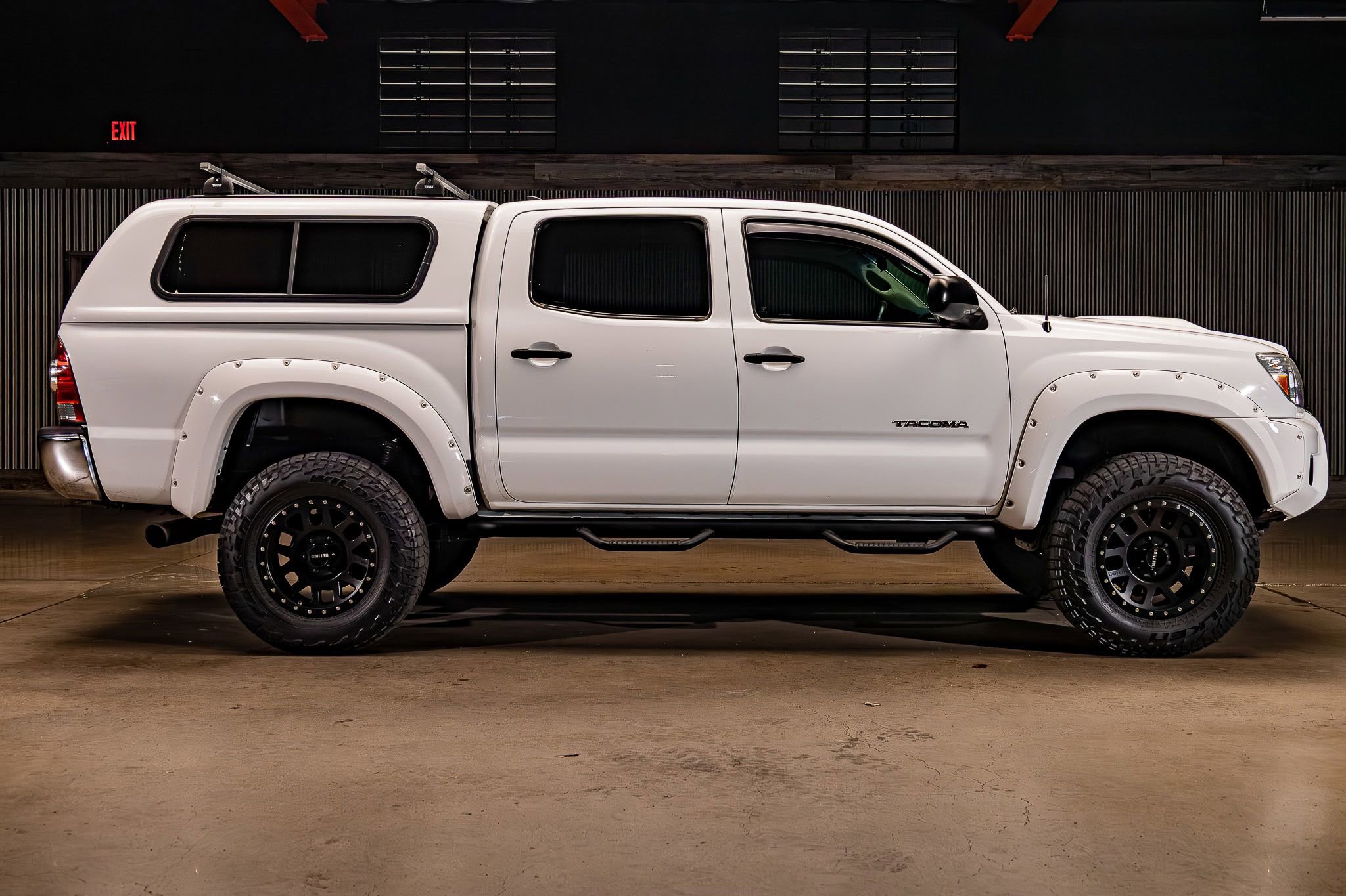 Used 2015 Toyota Tacoma PreRunner w/ SR5 Package RWD image 10