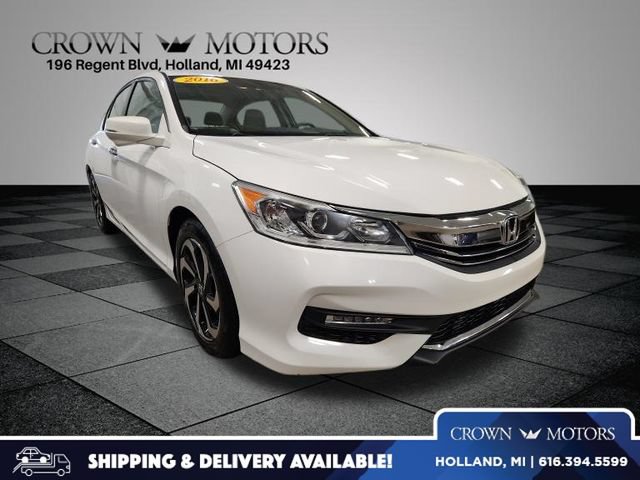 Used 2016 Honda Accord EX-L image 1