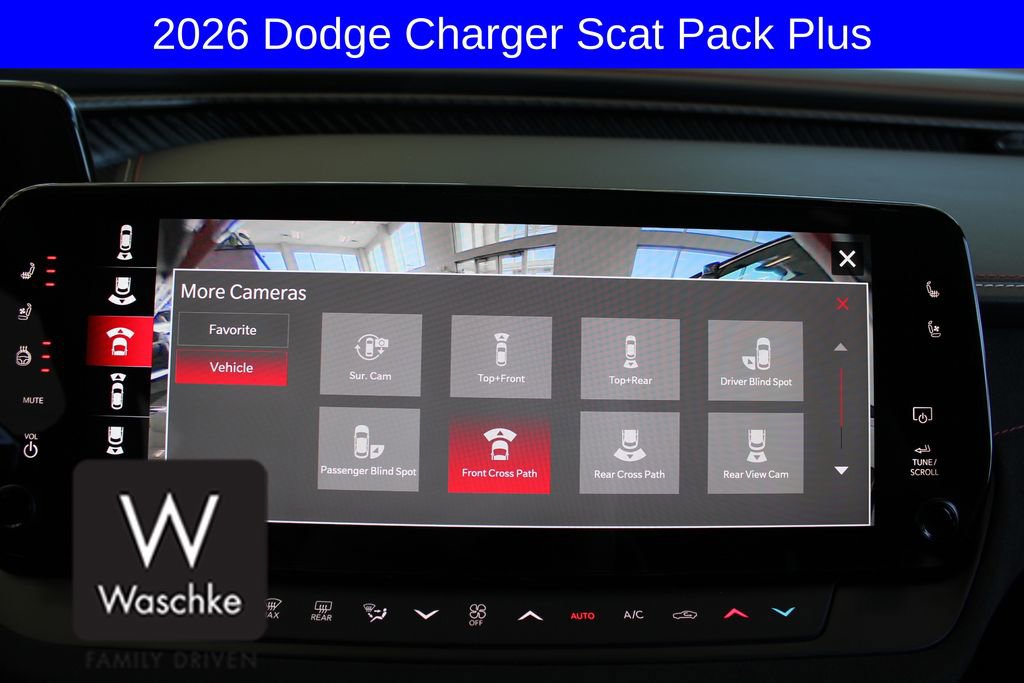 New 2026 Dodge Charger Scat Pack image 67