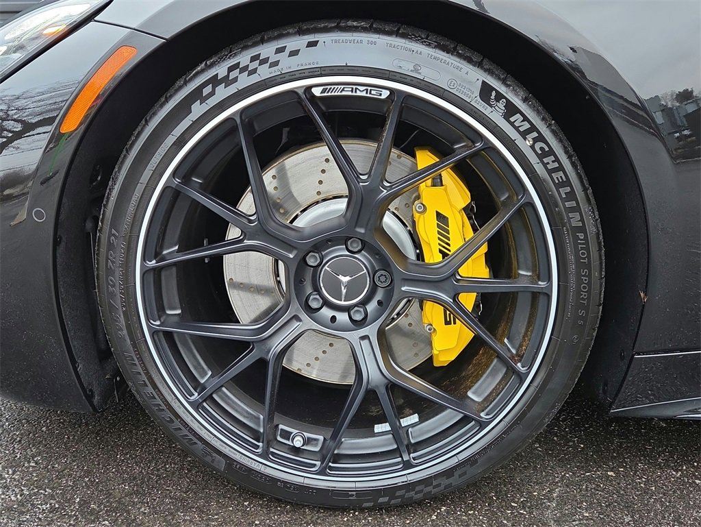 Used 2025 Mercedes-Benz AMG GT 55 image 22