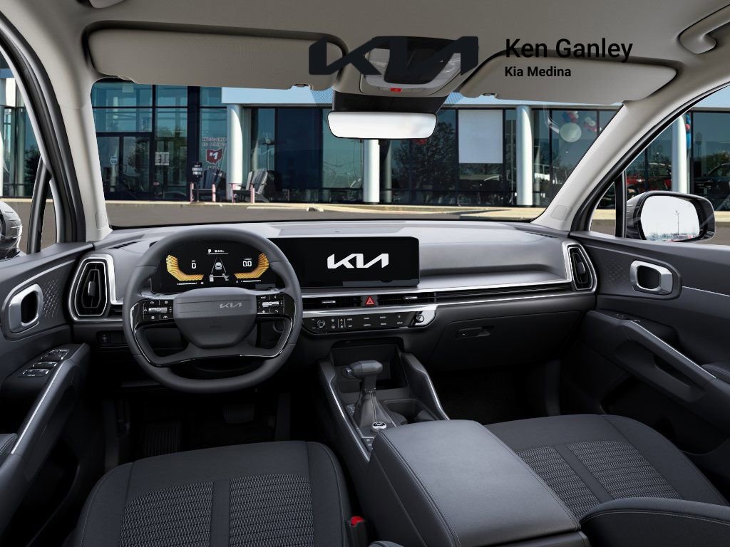 New 2026 Kia Sorento LX FWD image 14