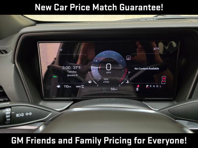 New 2026 GMC Terrain AT4 w/ Convenience Package III image 18