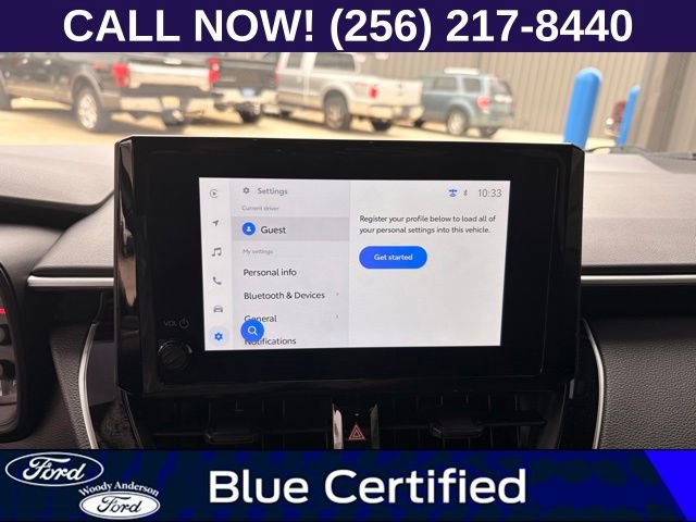 Used 2025 Toyota Corolla SE image 10