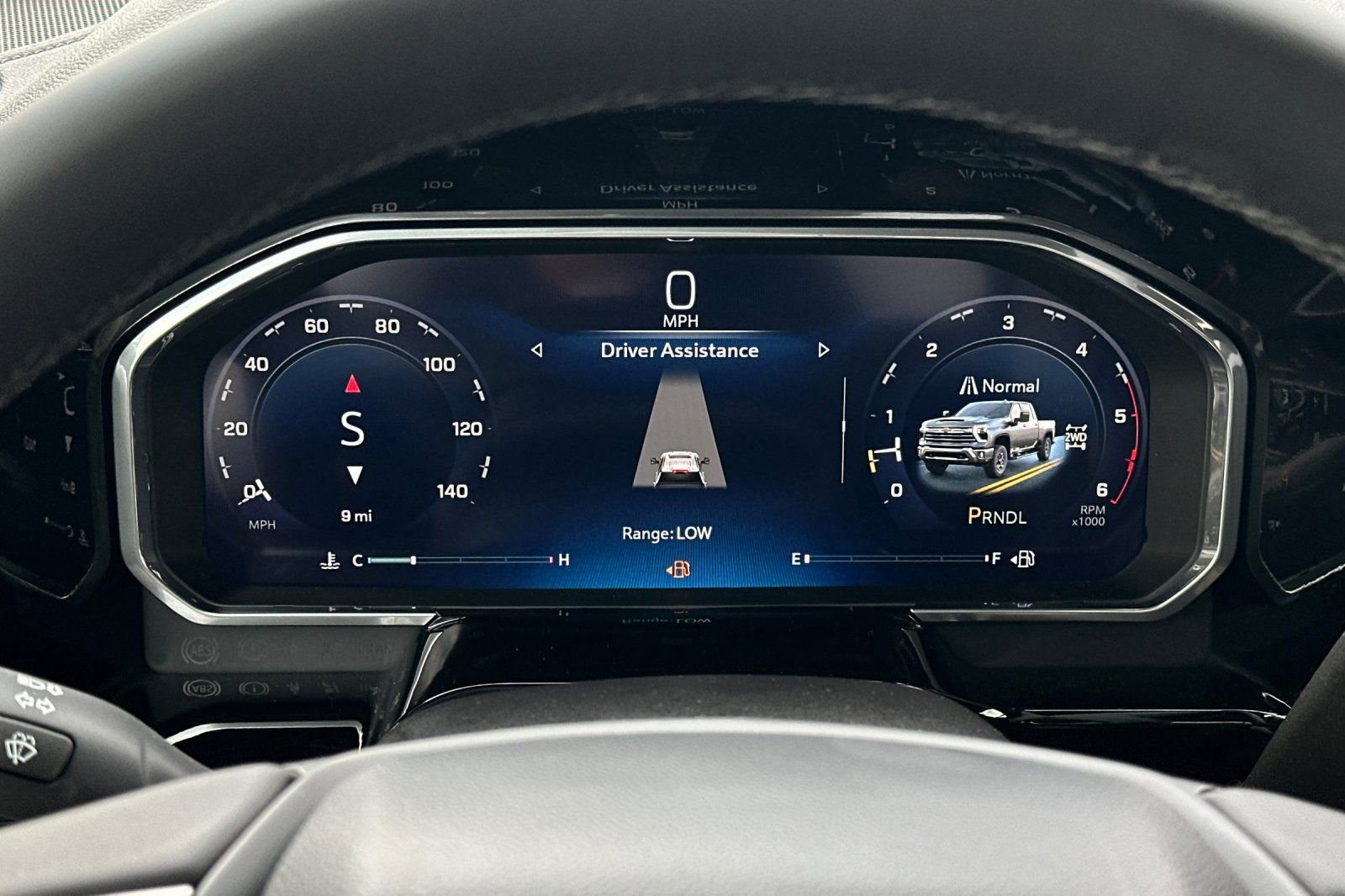 New 2026 Chevrolet Silverado 2500 LT w/ Safety Package image 23