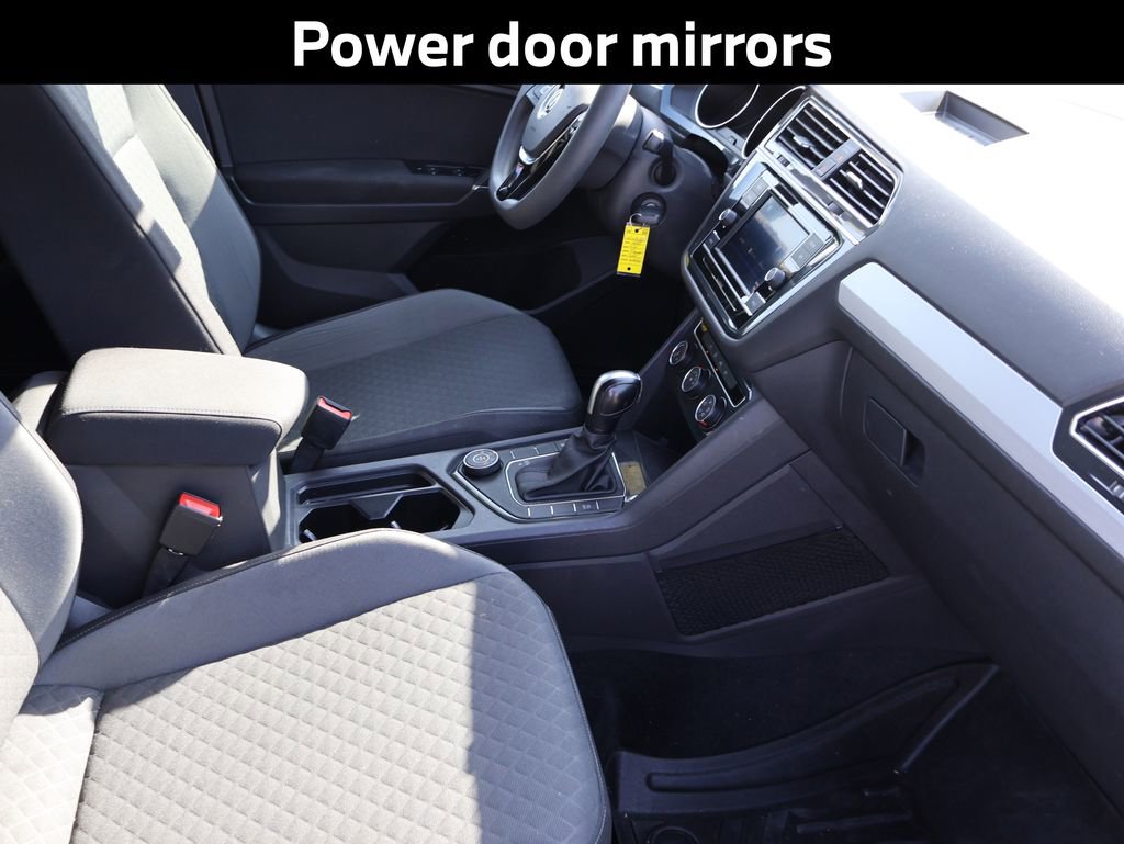 Used 2020 Volkswagen Tiguan S image 12