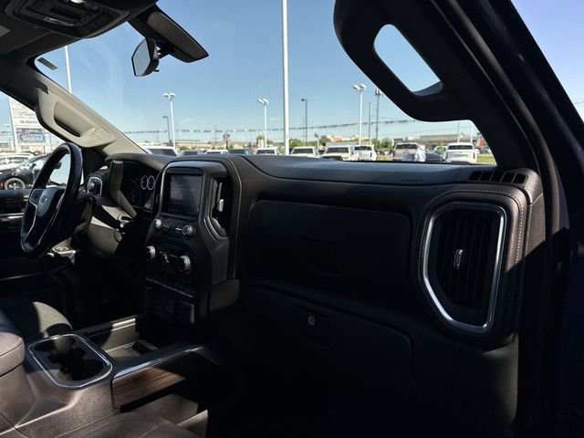 Used 2022 Chevrolet Silverado 1500 RST w/ All Star Edition Plus AWD/4WD image 19