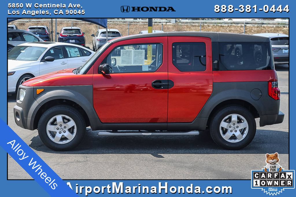 Used 2003 Honda Element EX image 3