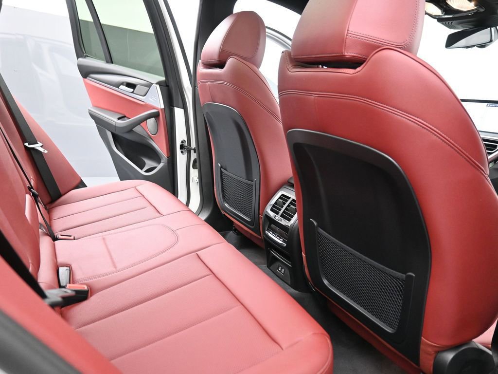 Used 2024 BMW X3 xDrive30i w/ Premium Package w/ZPA image 19