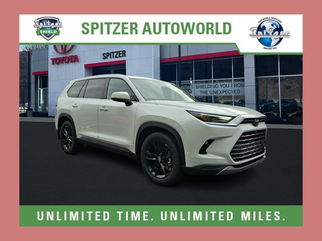 New 2026 Toyota Grand Highlander Limited image 1