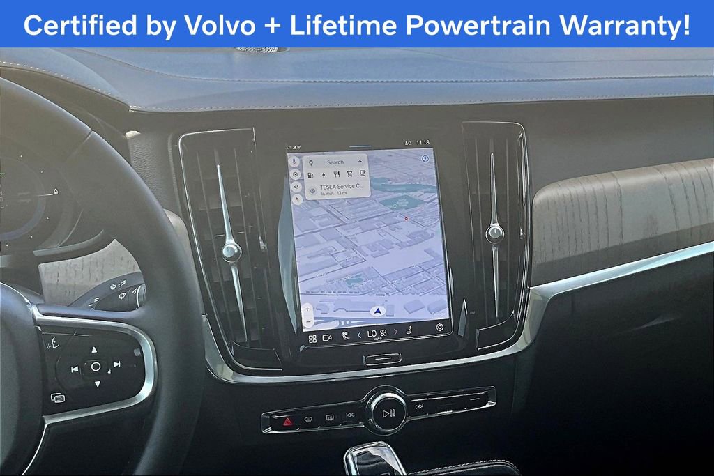 Used 2023 Volvo S90 T8 Ultimate w/ Lounge Package image 8