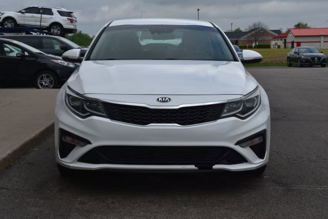 Used 2019 Kia Optima LX FWD image 10