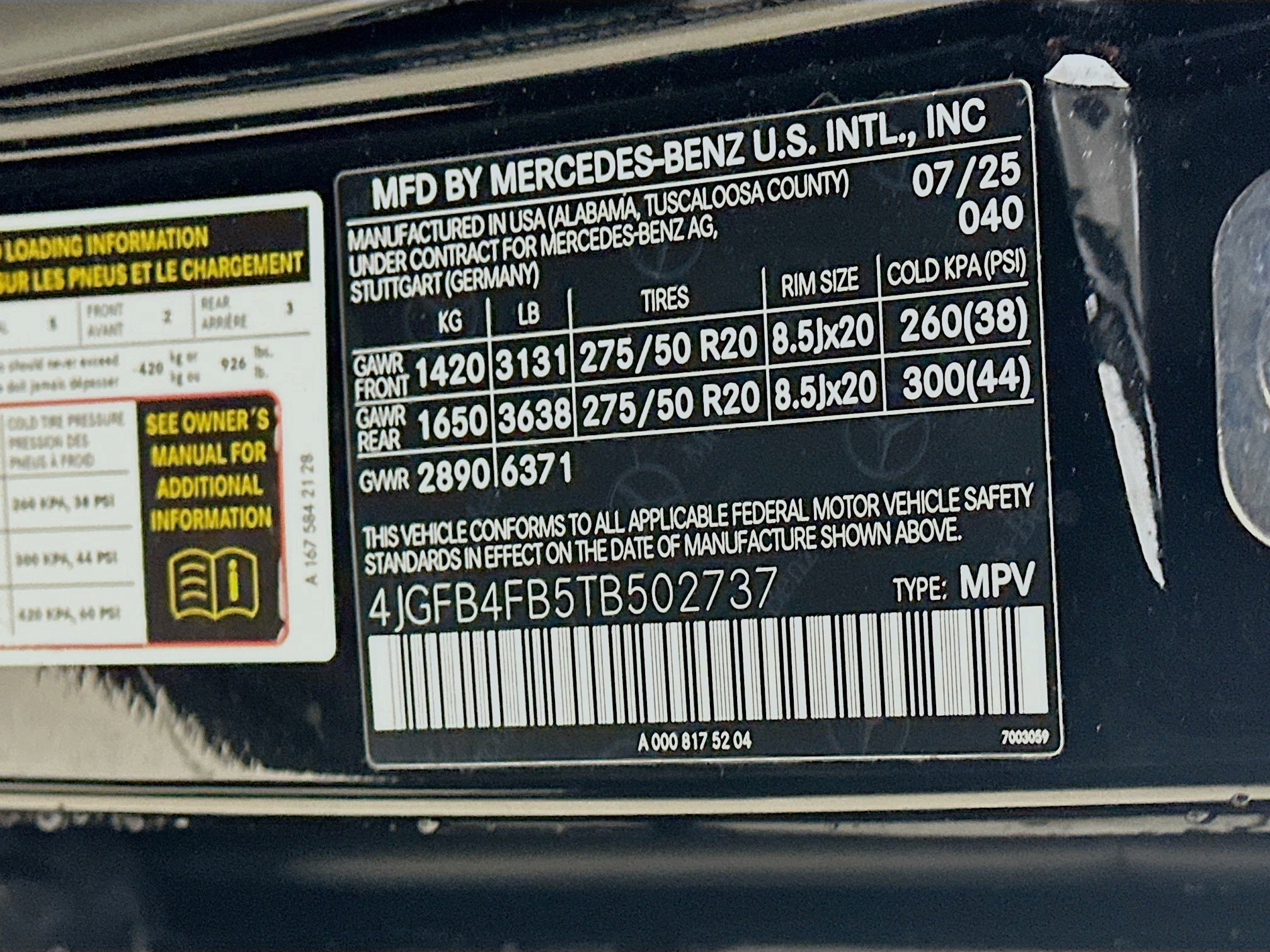 Certified 2026 Mercedes-Benz GLE 350 4MATIC image 43