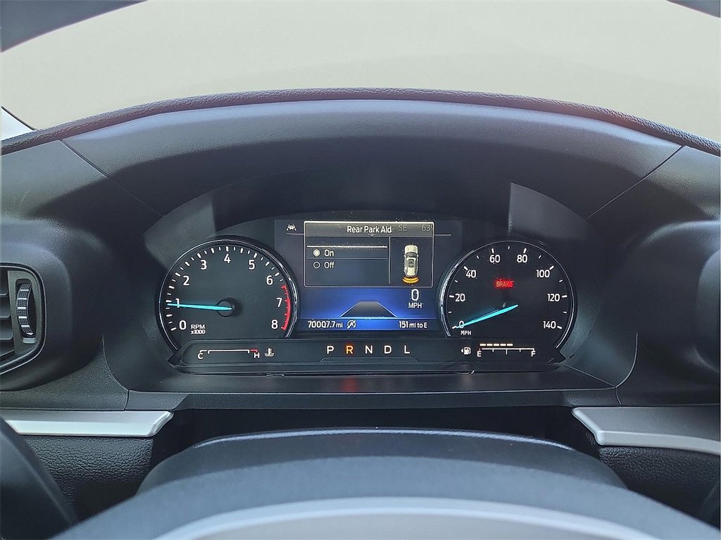 Used 2021 Ford Explorer XLT image 19