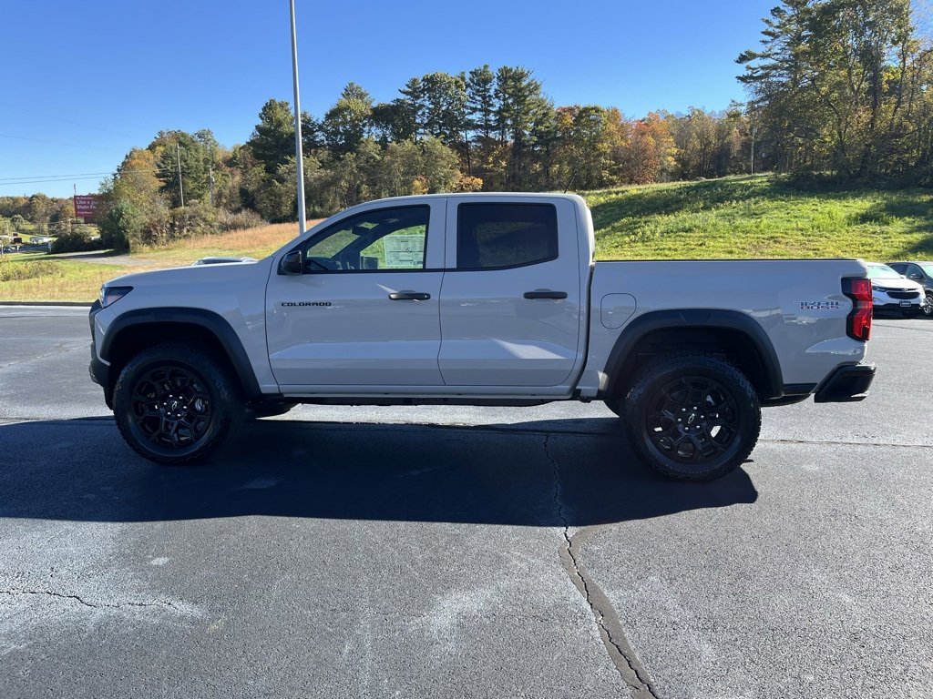 New 2026 Chevrolet Colorado Trail Boss image 26