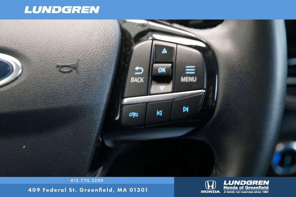 Used 2024 Ford Escape Active image 18