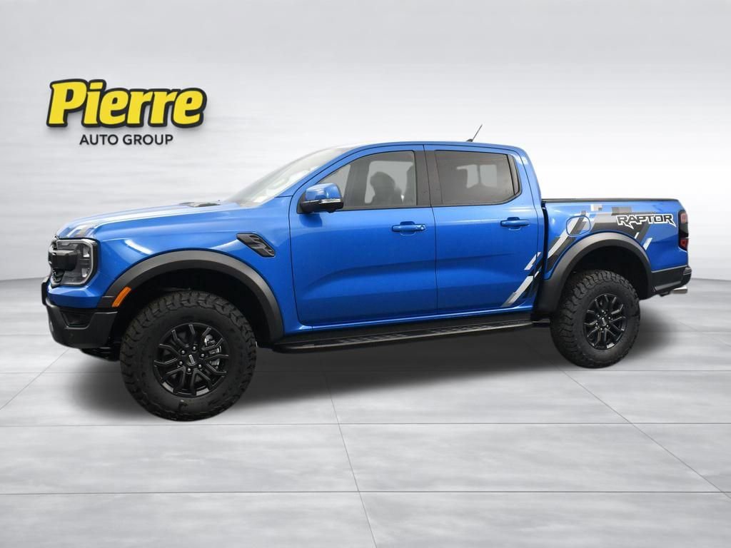 New 2025 Ford Ranger Raptor image 5