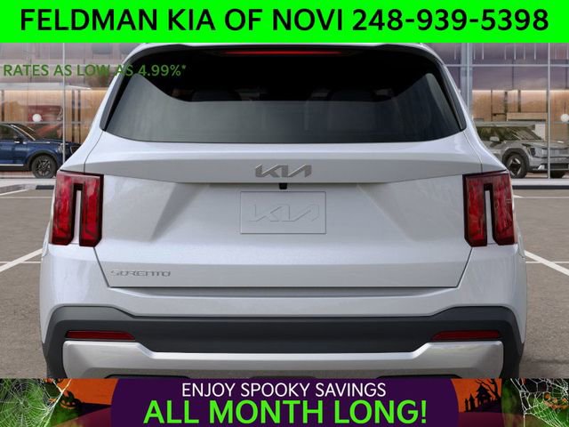 New 2025 Kia Sorento LX image 13