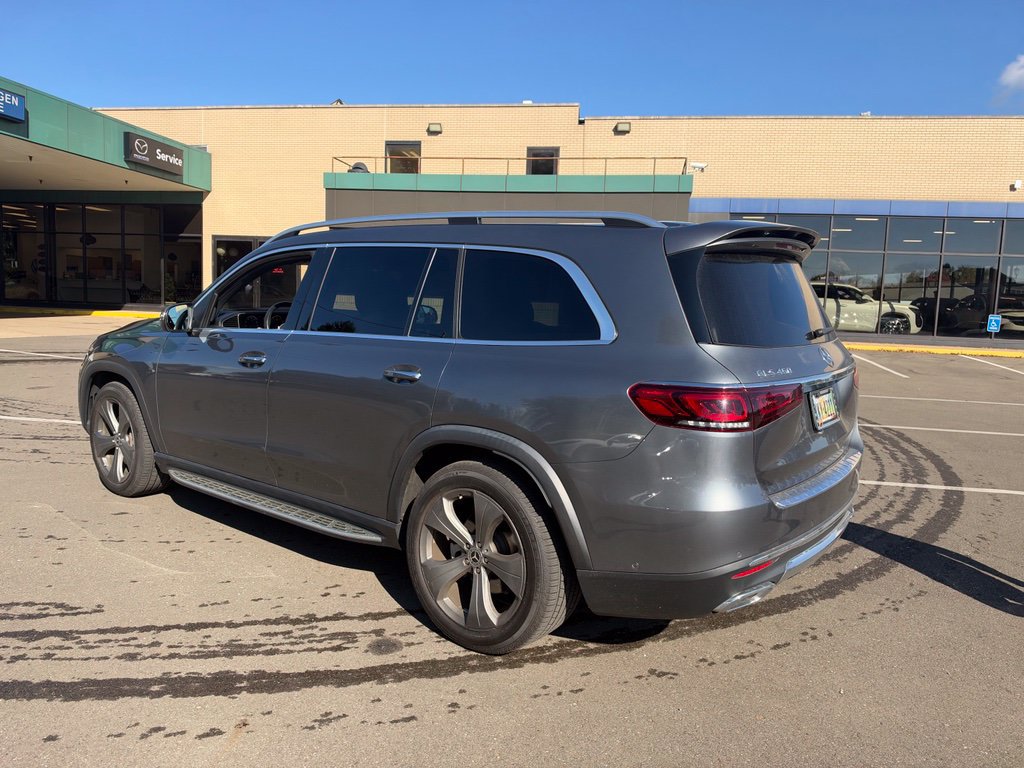 Used 2021 Mercedes-Benz GLS 450 4MATIC image 5
