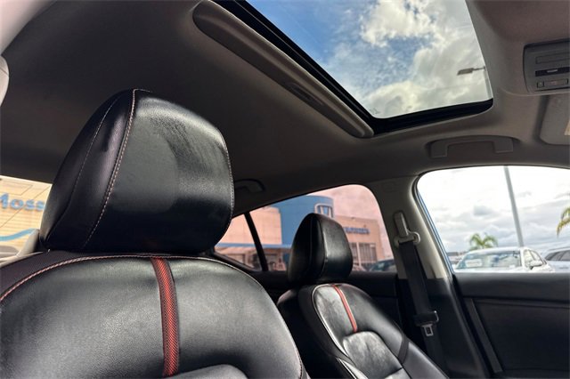 Used 2022 Nissan Sentra SR w/ Trunk Package image 18