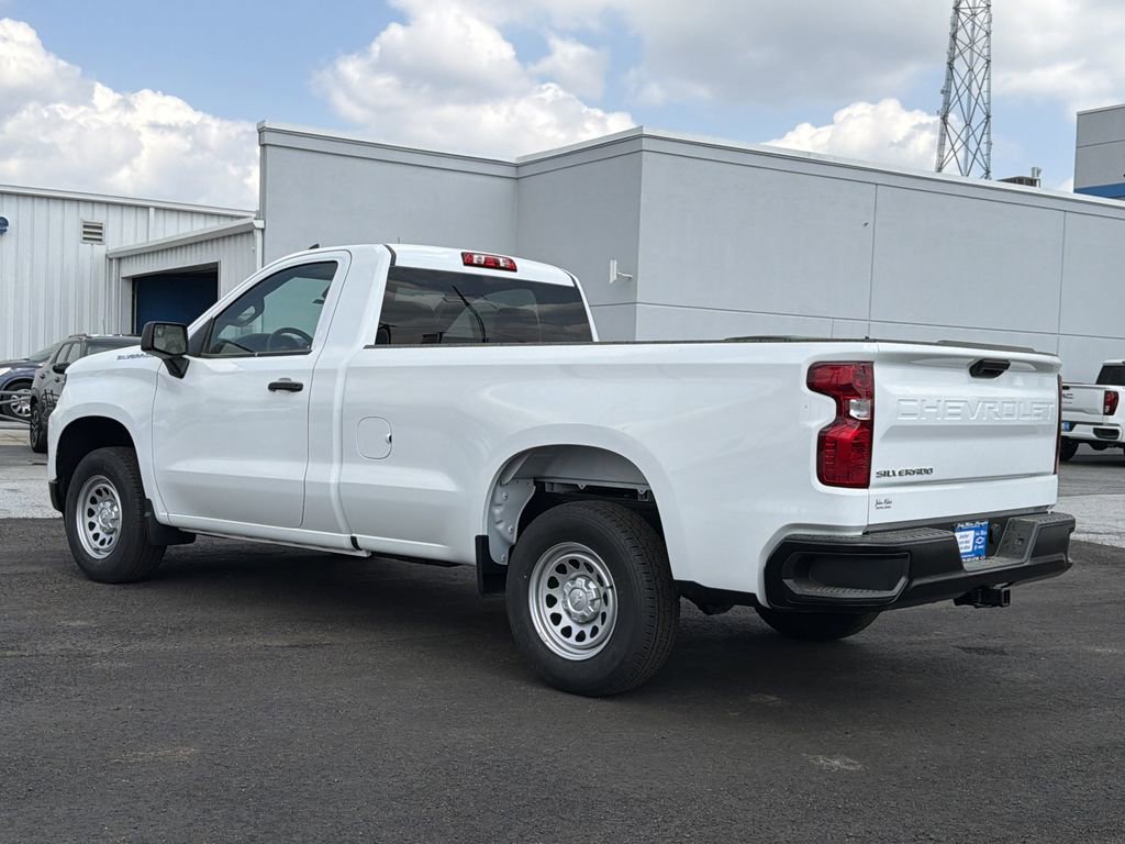 New 2026 Chevrolet Silverado 1500 W/T w/ WT Value Package image 16