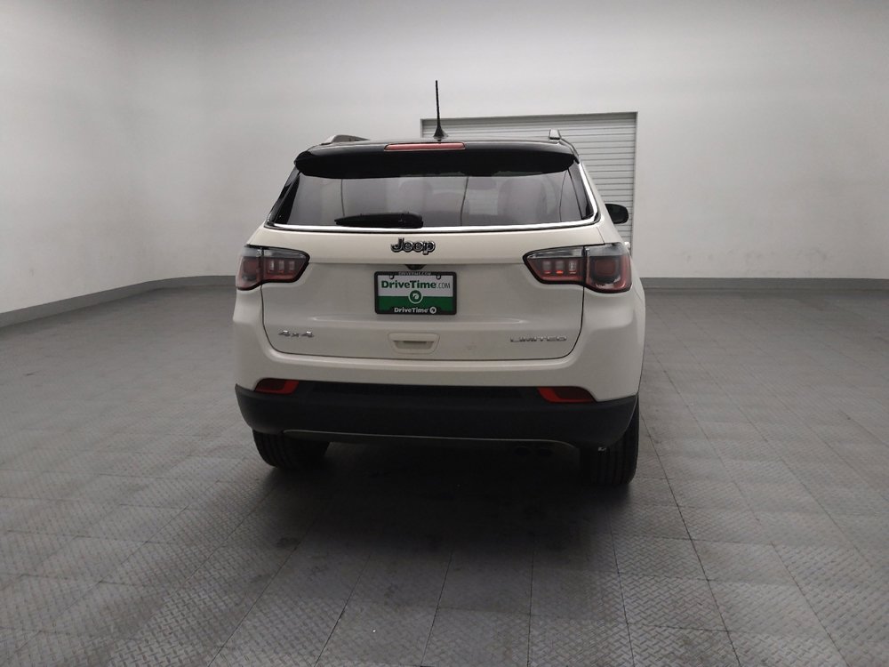 Used 2019 Jeep Compass Limited image 6