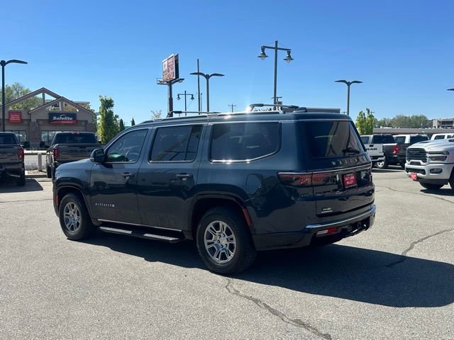 Used 2023 Jeep Wagoneer 4WD w/ Convenience Group I image 4