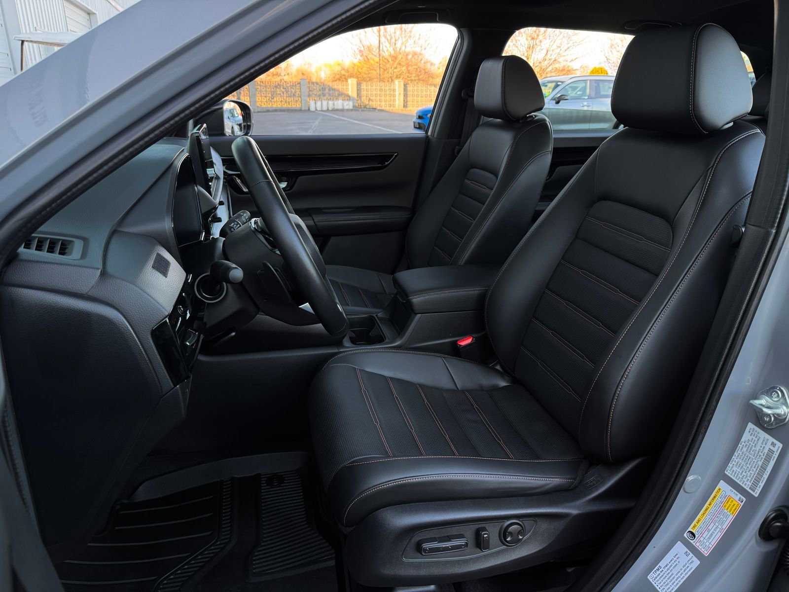 Certified 2025 Honda CR-V Sport Touring image 12