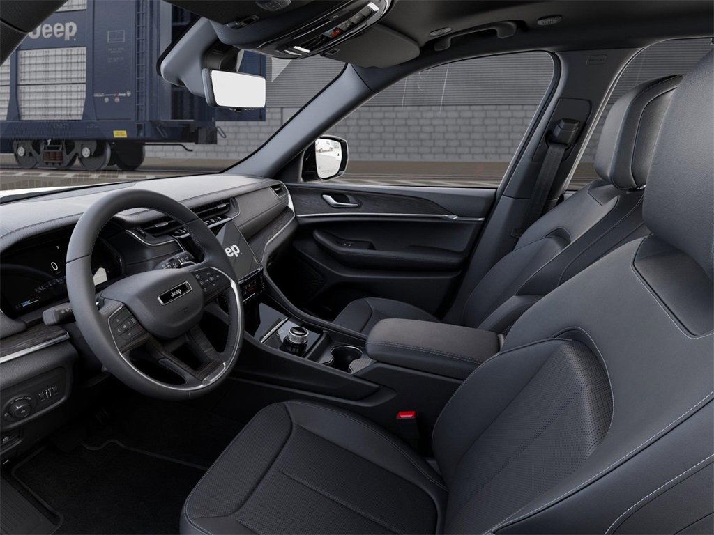 New 2025 Jeep Grand Cherokee L Limited w/ Luxury Tech Group II image 22