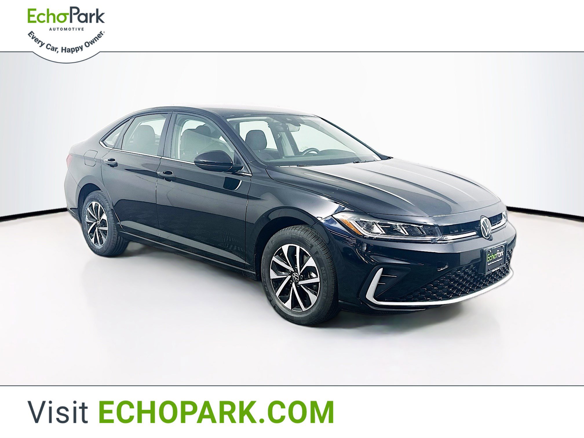 Used 2025 Volkswagen Jetta S