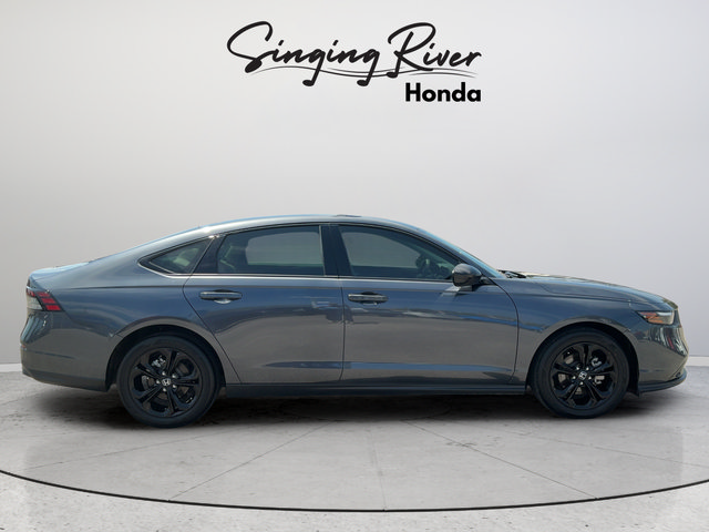 Used 2025 Honda Accord SE image 8
