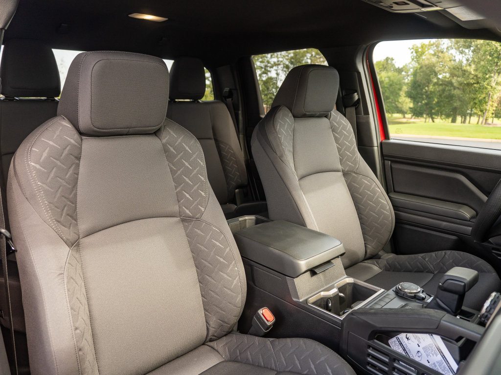 New 2026 Toyota Tacoma SR5 AWD/4WD image 17