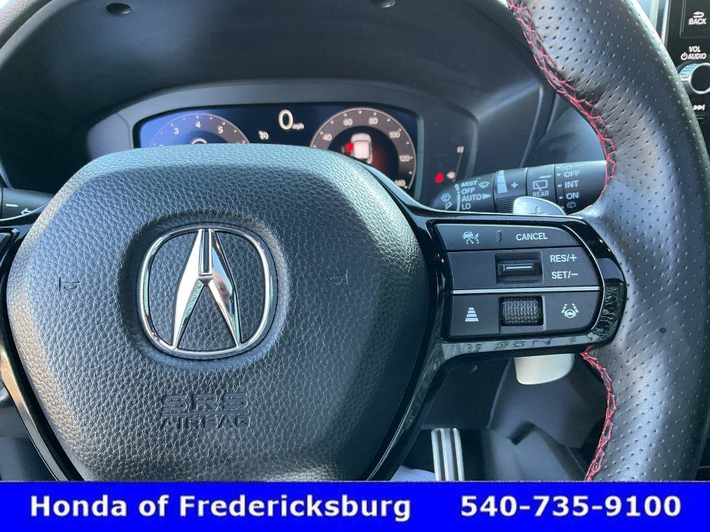 Used 2025 Acura ADX A-Spec AWD/4WD image 35