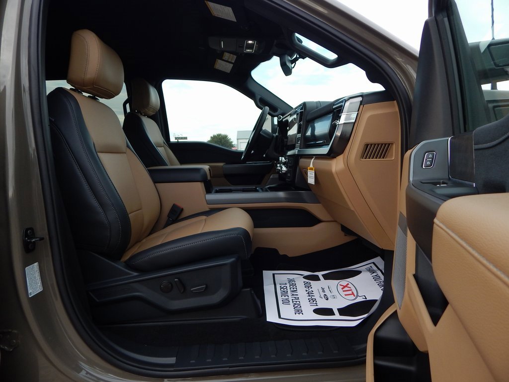 New 2026 Ford F250 4x4 Crew Cab Super Duty image 16