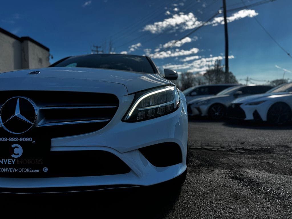 Used 2020 Mercedes-Benz C 300 4MATIC Sedan image 63