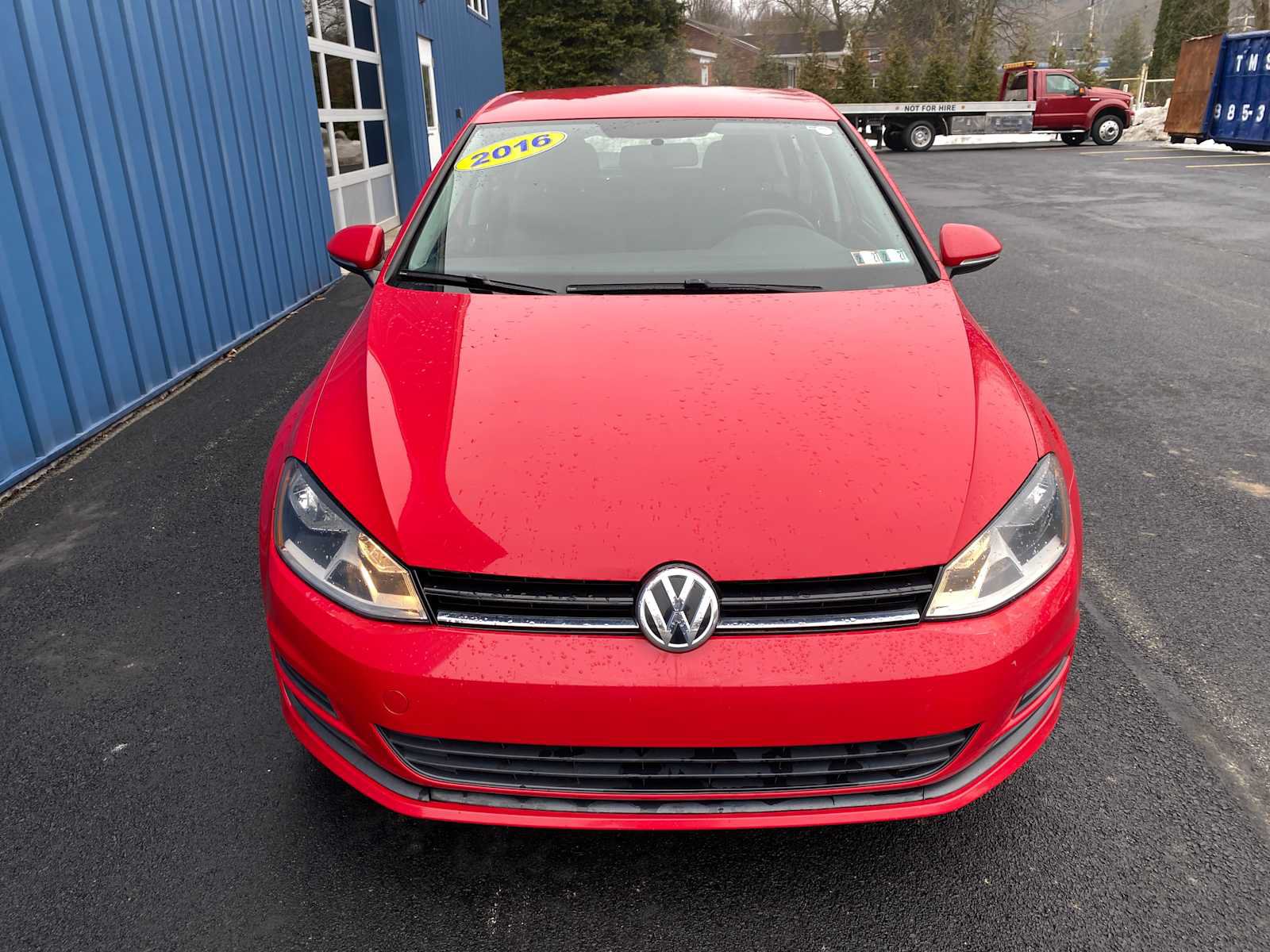 Used 2016 Volkswagen Golf S FWD image 10