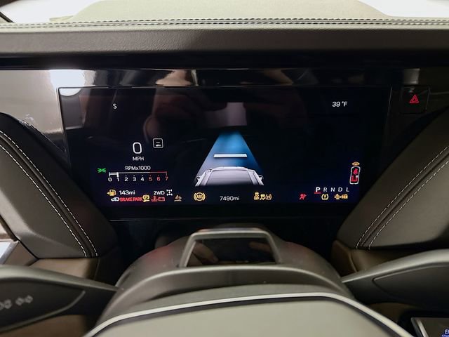 Used 2026 GMC Yukon XL Denali Ultimate image 12