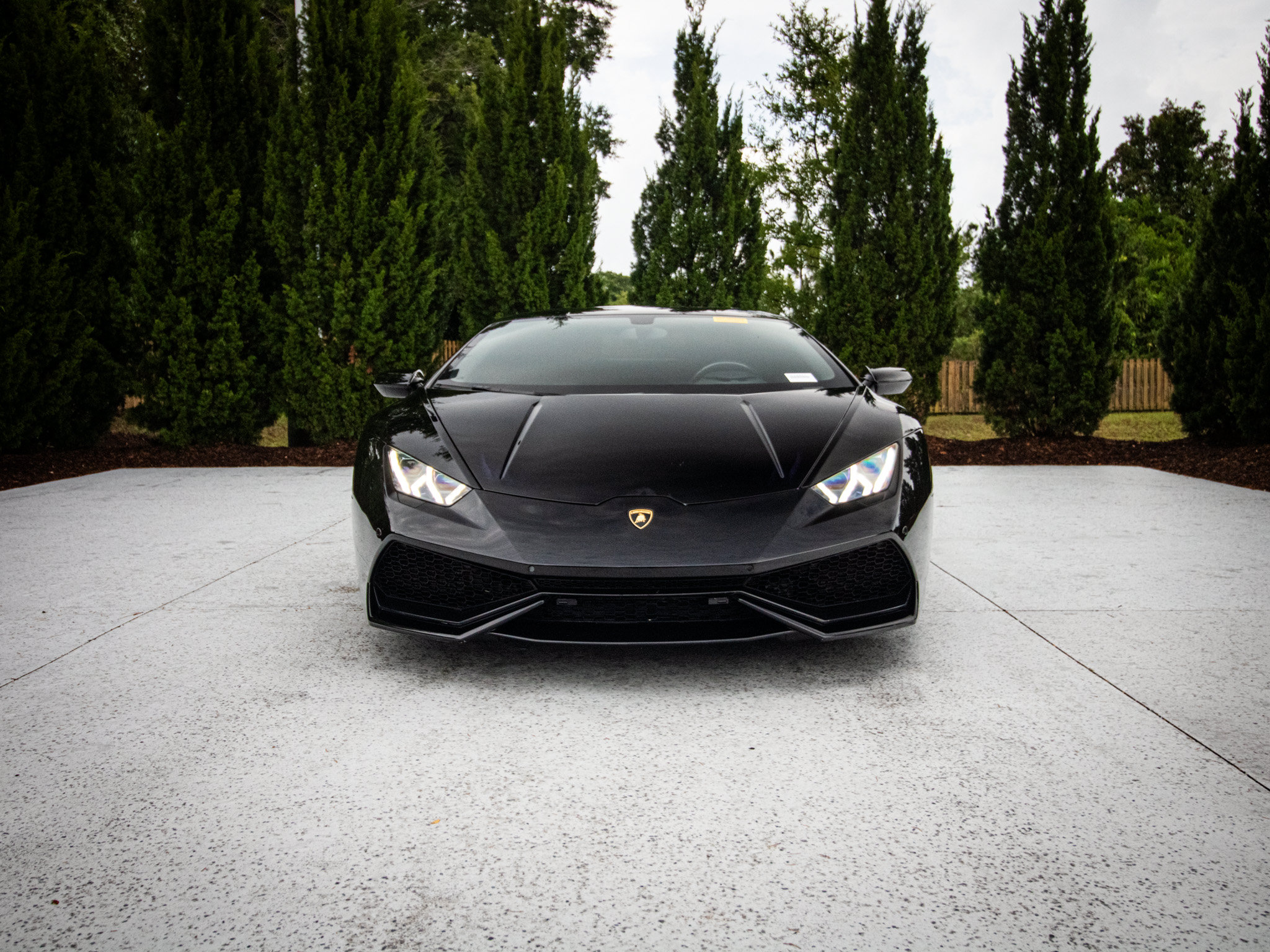 Used 2015 Lamborghini Huracan LP 610-4 AWD/4WD image 3
