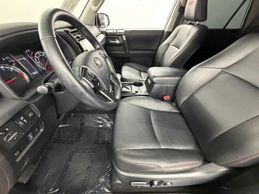 Certified 2023 Toyota 4Runner TRD Off-Road Premium w/ Off Road Premium Plus Package AWD/4WD image 22