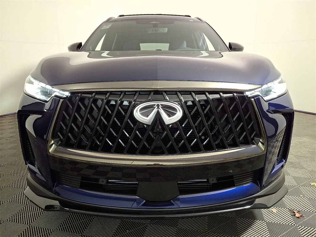 New 2026 INFINITI QX60 Sport w/ Dark Cargo Package image 2