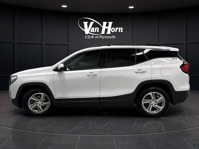 Used 2019 GMC Terrain SLE w/ Driver Convenience Package image 12