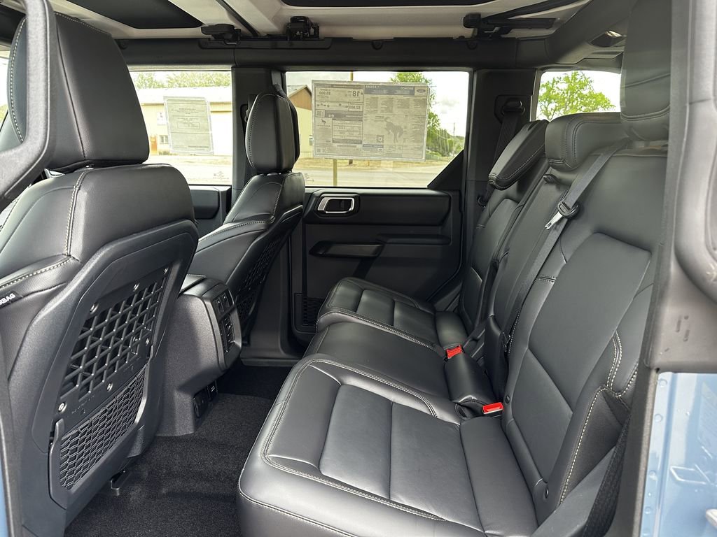 New 2025 Ford Bronco Badlands image 20