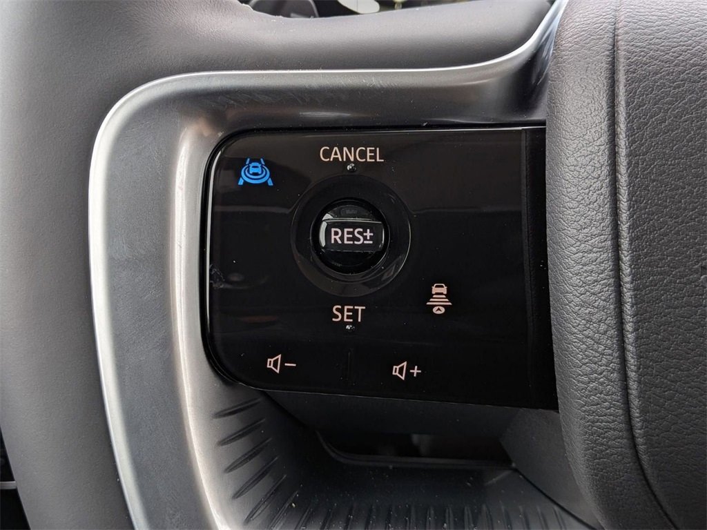 New 2026 INFINITI QX80 Luxe image 18