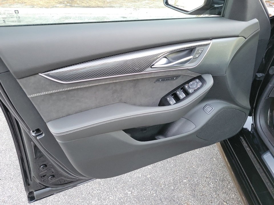 New 2026 Cadillac CT5 V Blackwing w/ Precision Package image 32