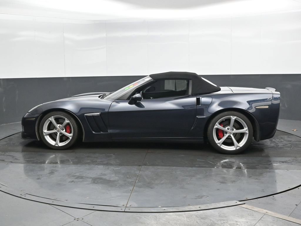 Used 2013 Chevrolet Corvette Grand Sport w/ 3LT Preferred Equipment Group RWD image 10