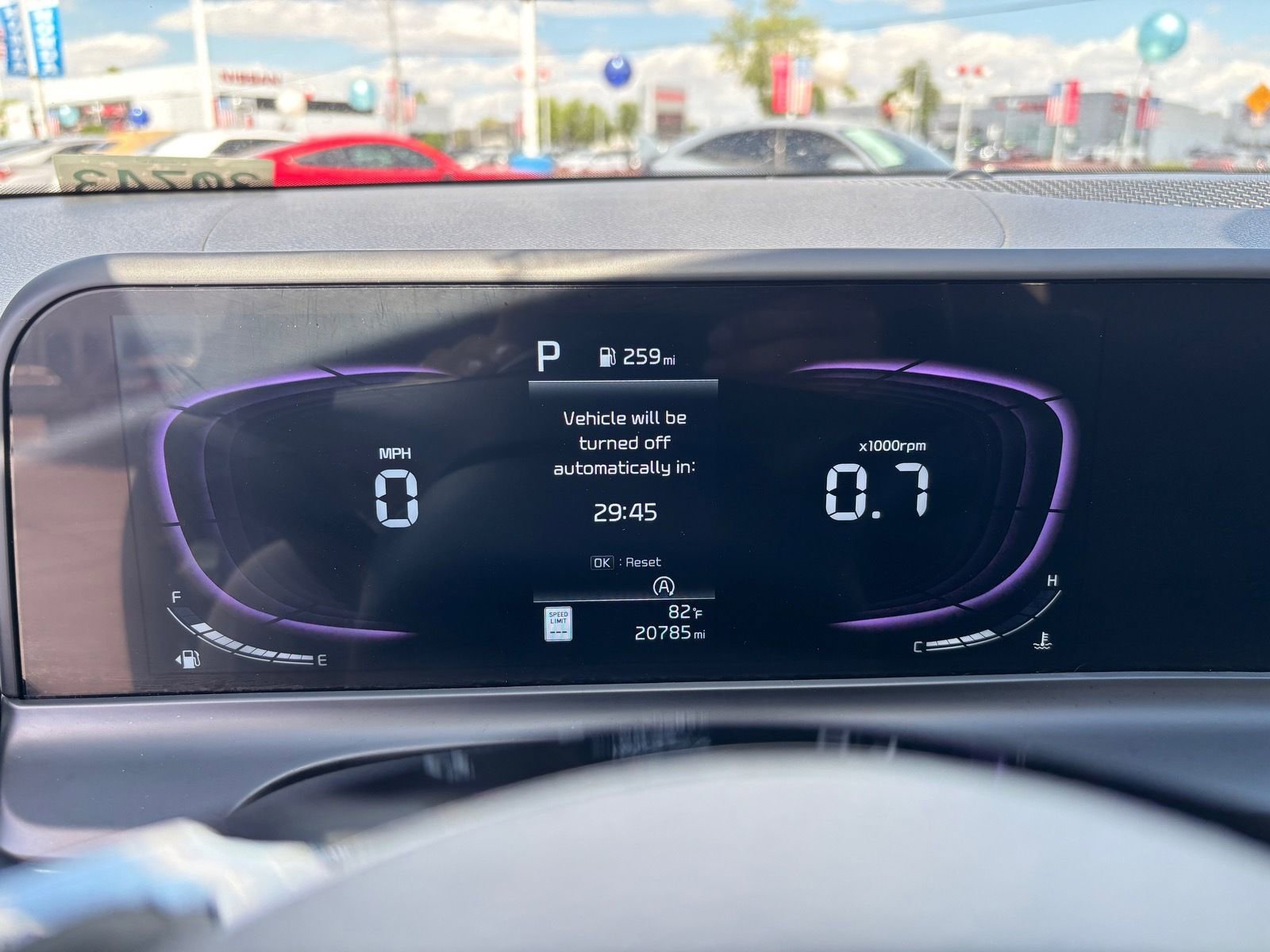 Used 2025 Kia Seltos S image 32