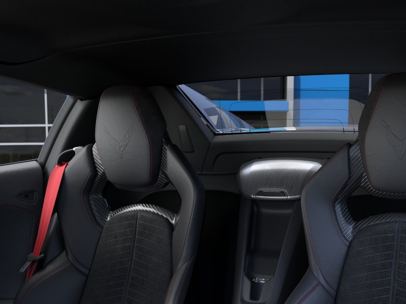 New 2027 Chevrolet Corvette Stingray Convertible RWD image 24
