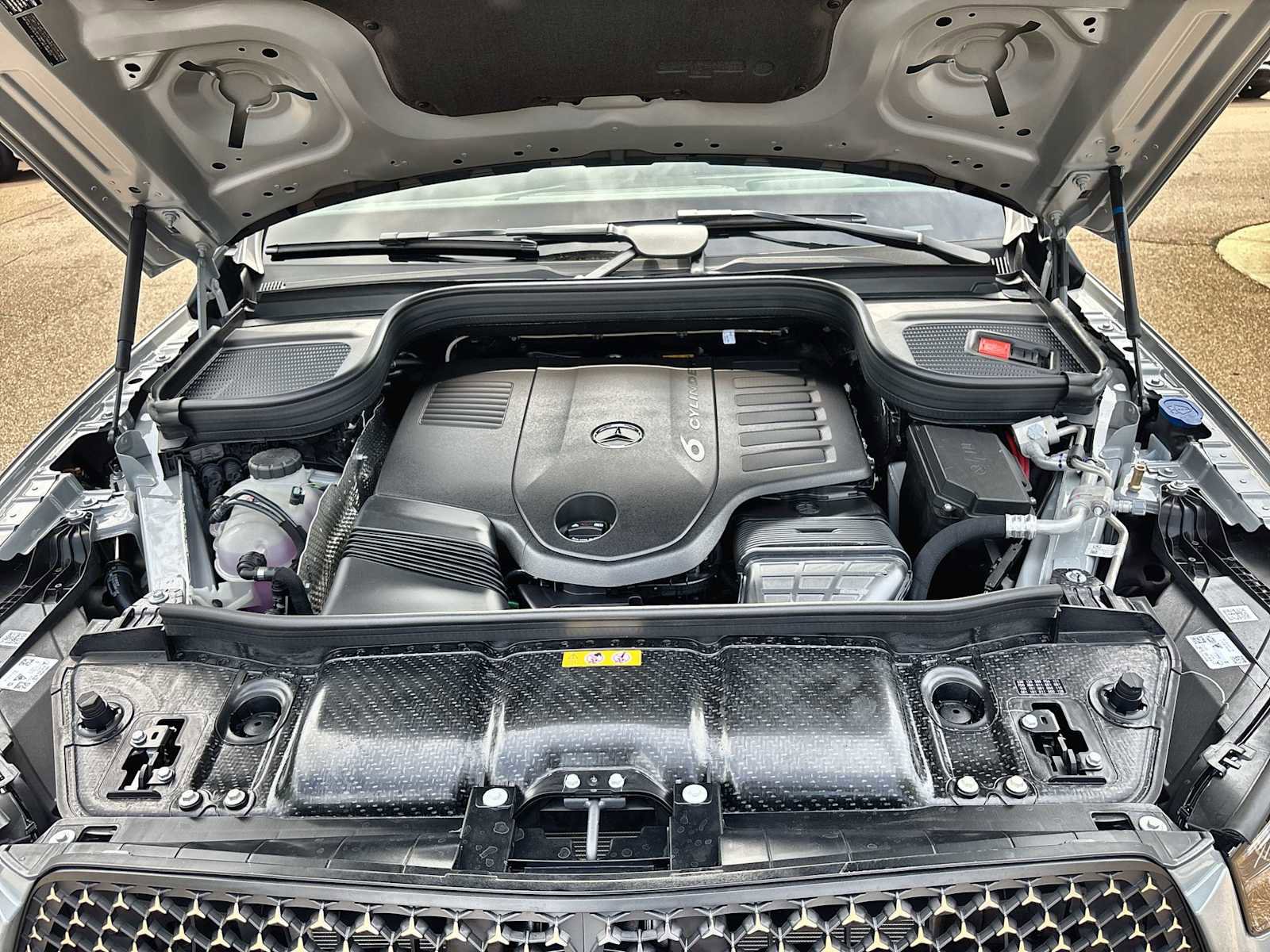 New 2026 Mercedes-Benz GLE 450 4MATIC Coupe image 13